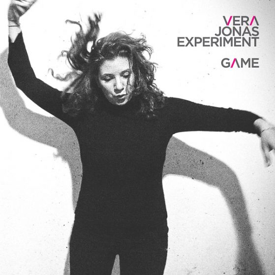 Vera Jonas Experiment - Game CD